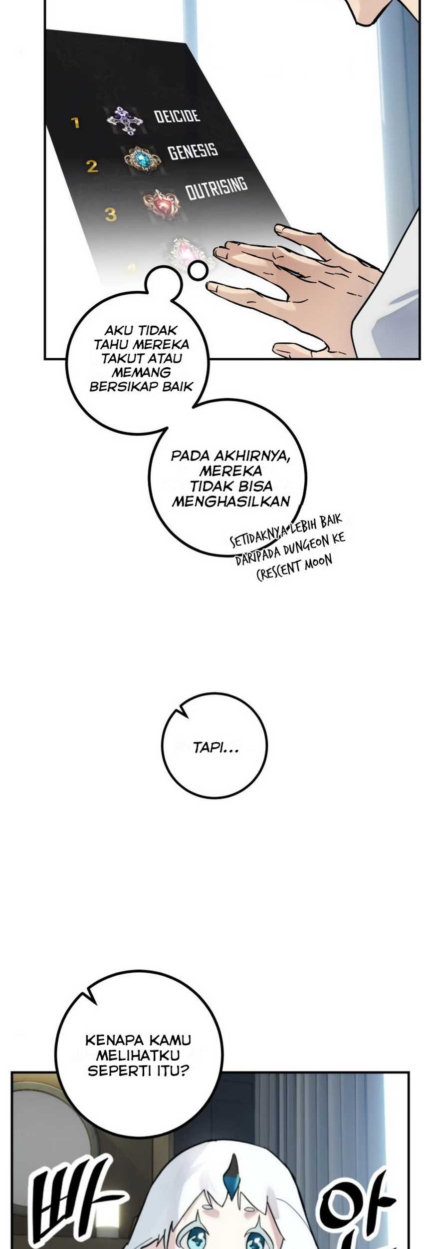 Return to Player Chapter 62 - halaman 35