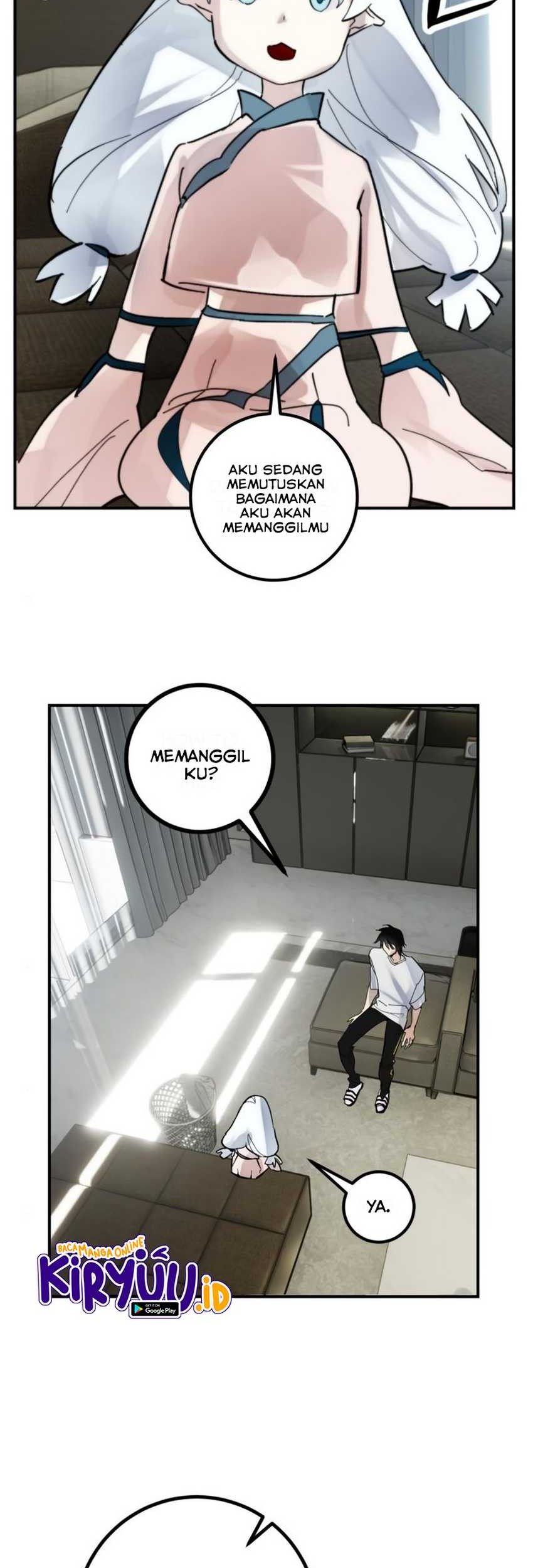 Return to Player Chapter 62 - halaman 36