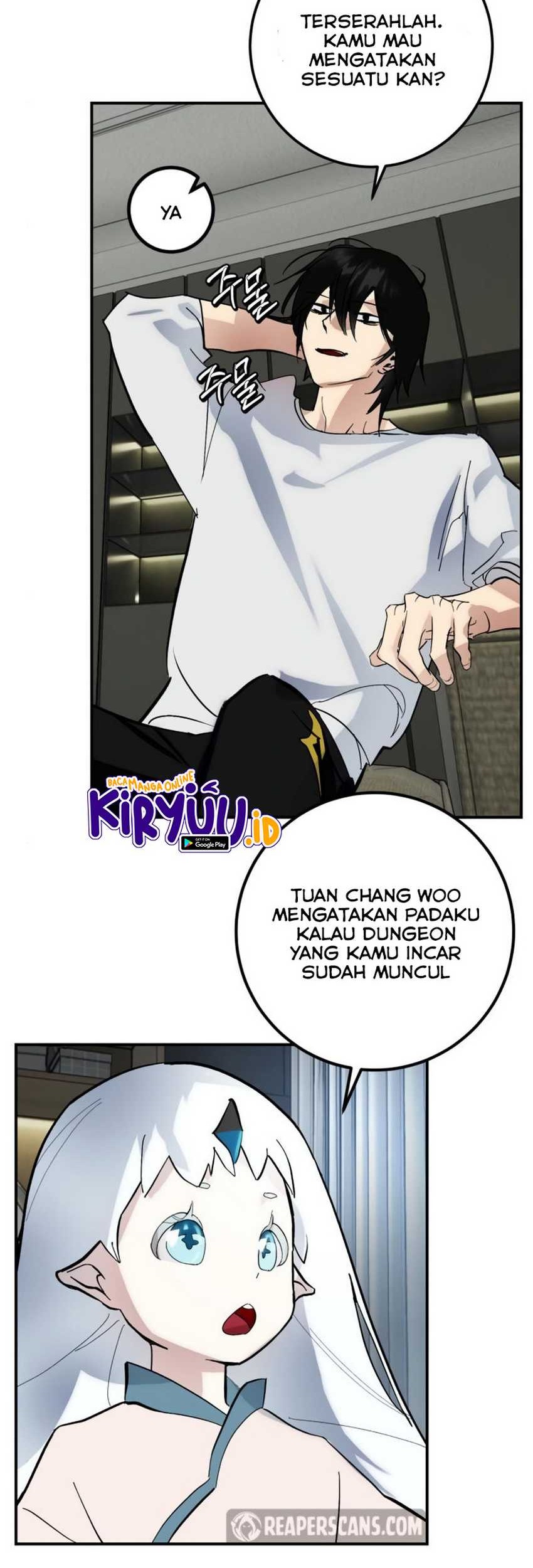 Return to Player Chapter 62 - halaman 42