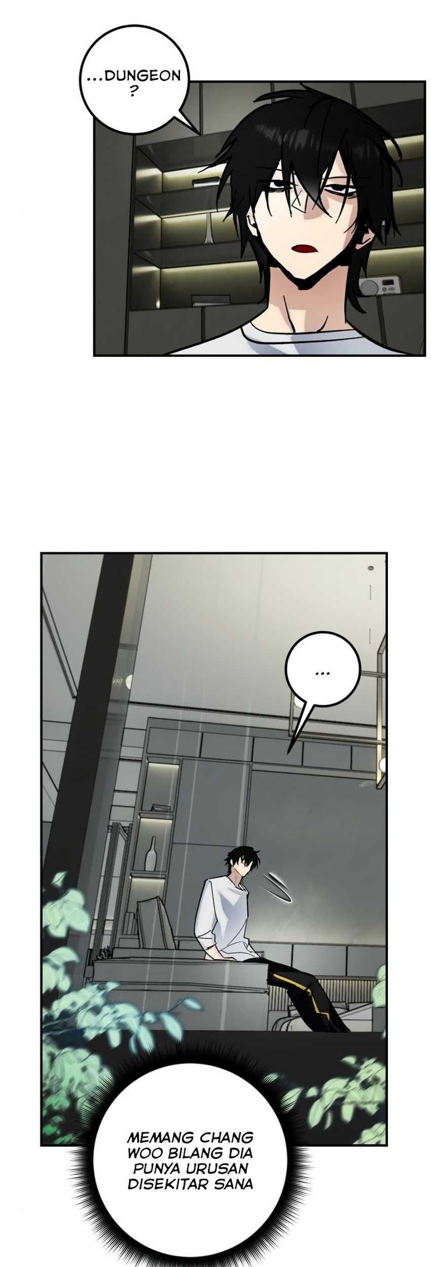 Return to Player Chapter 62 - halaman 43
