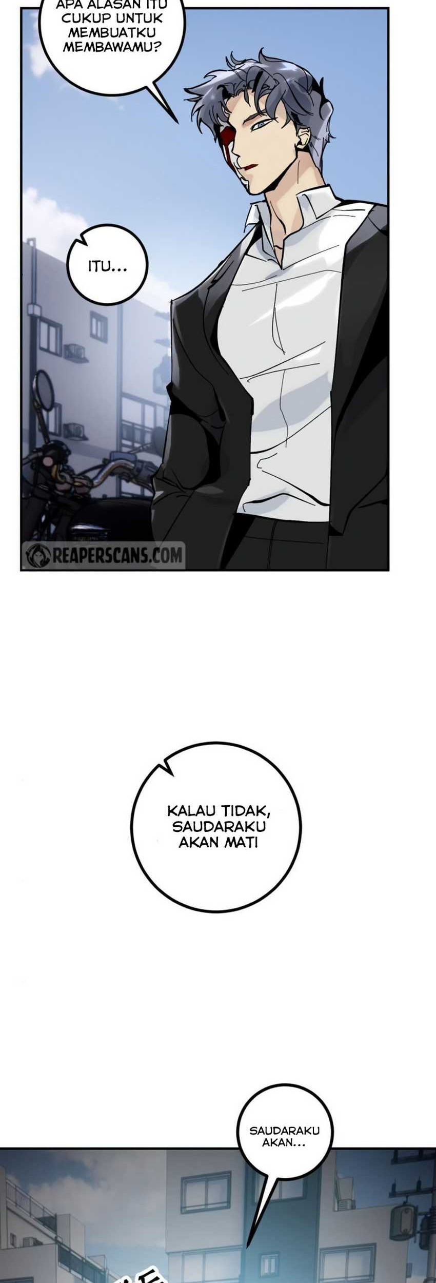 Return to Player Chapter 62 - halaman 6