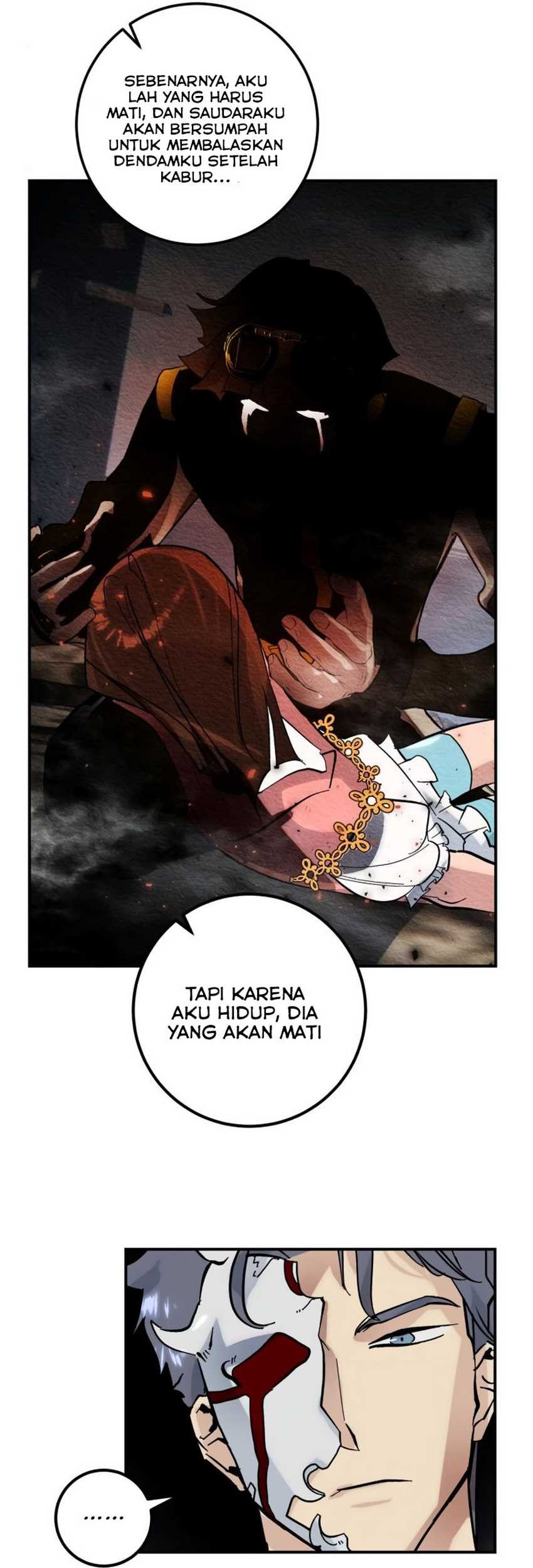 Return to Player Chapter 62 - halaman 8