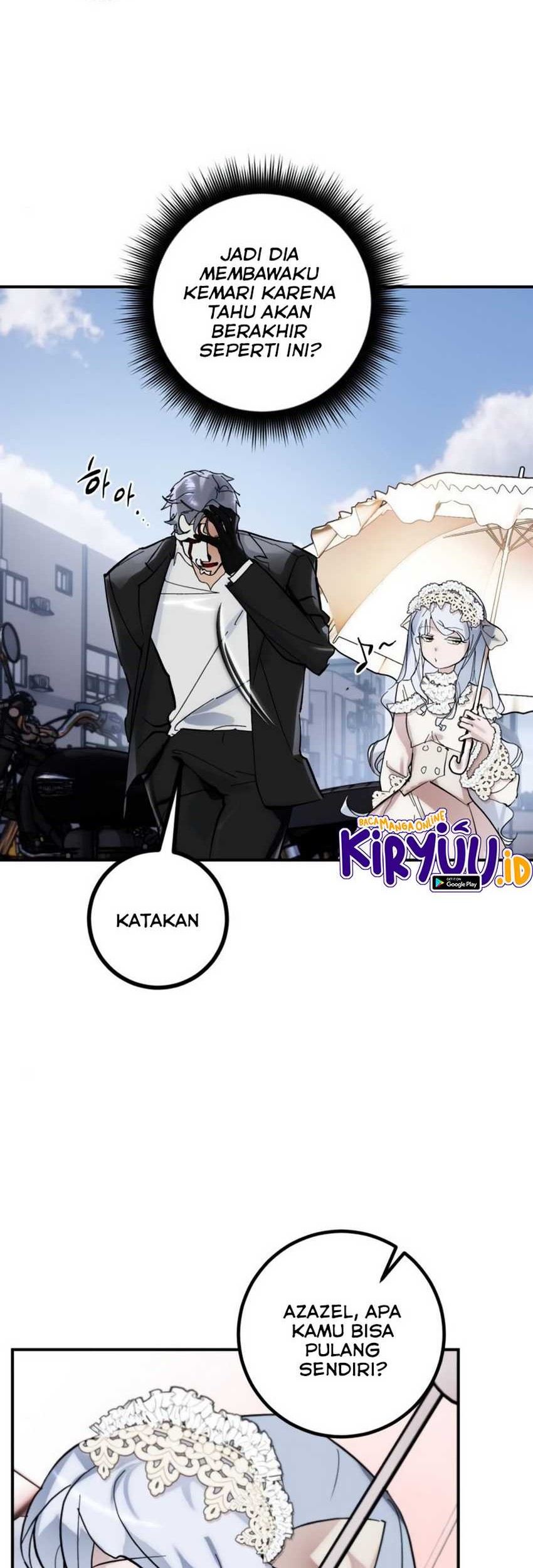 Return to Player Chapter 62 - halaman 9