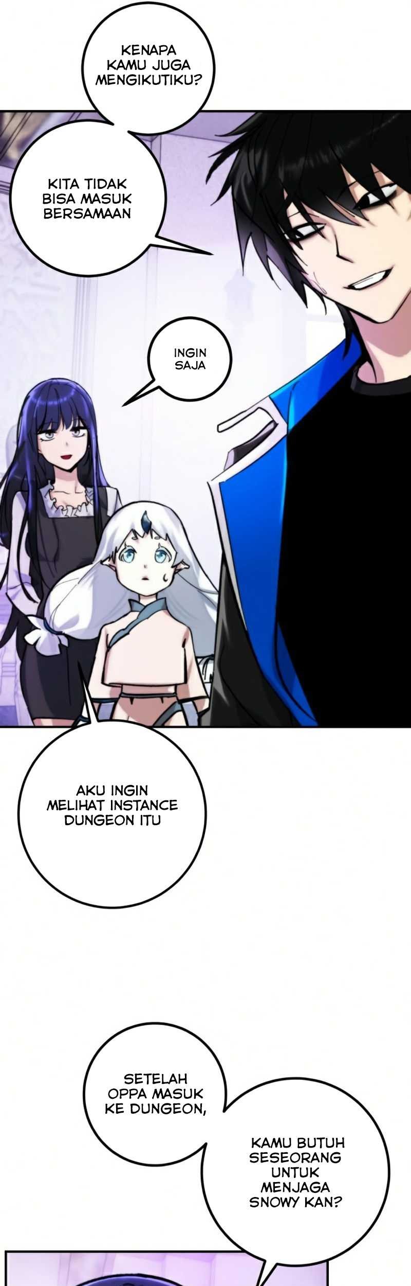 Return to Player Chapter 63 - halaman 10