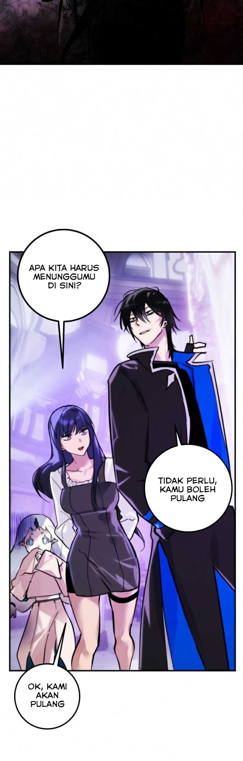 Return to Player Chapter 63 - halaman 19