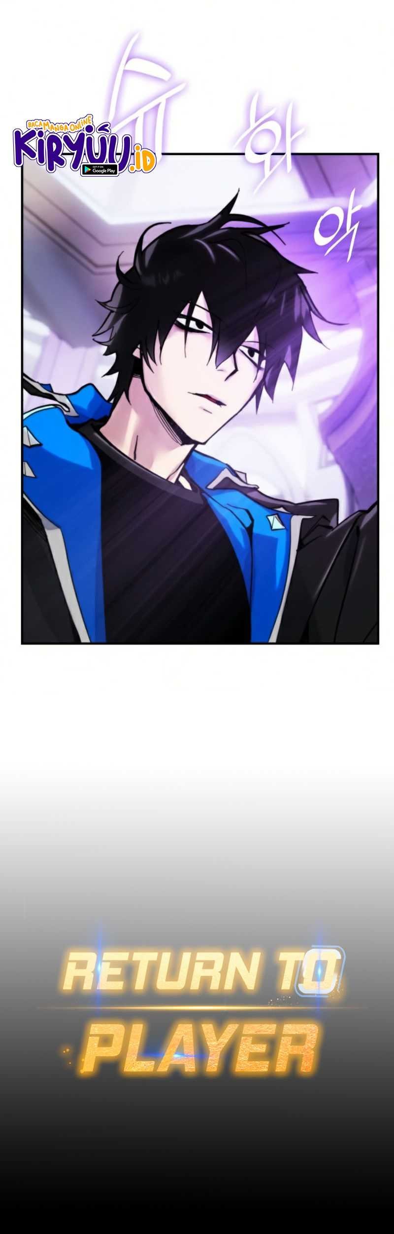 Return to Player Chapter 63 - halaman 21