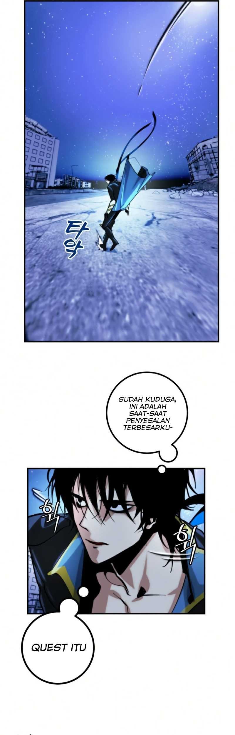 Return to Player Chapter 63 - halaman 31