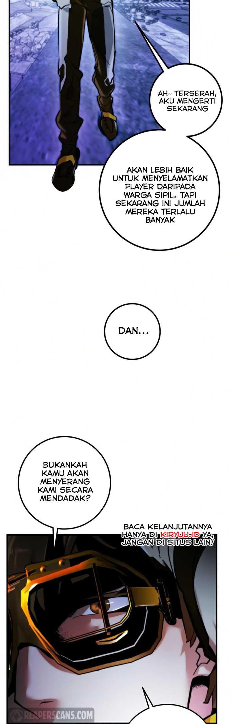 Return to Player Chapter 63 - halaman 42