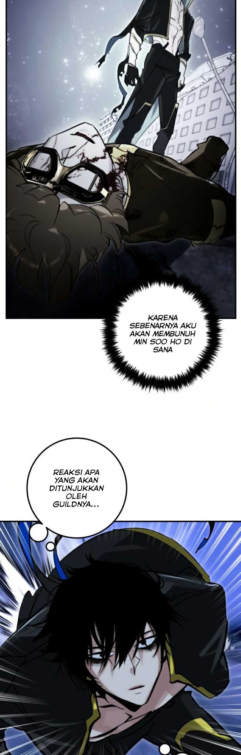 Return to Player Chapter 63 - halaman 61