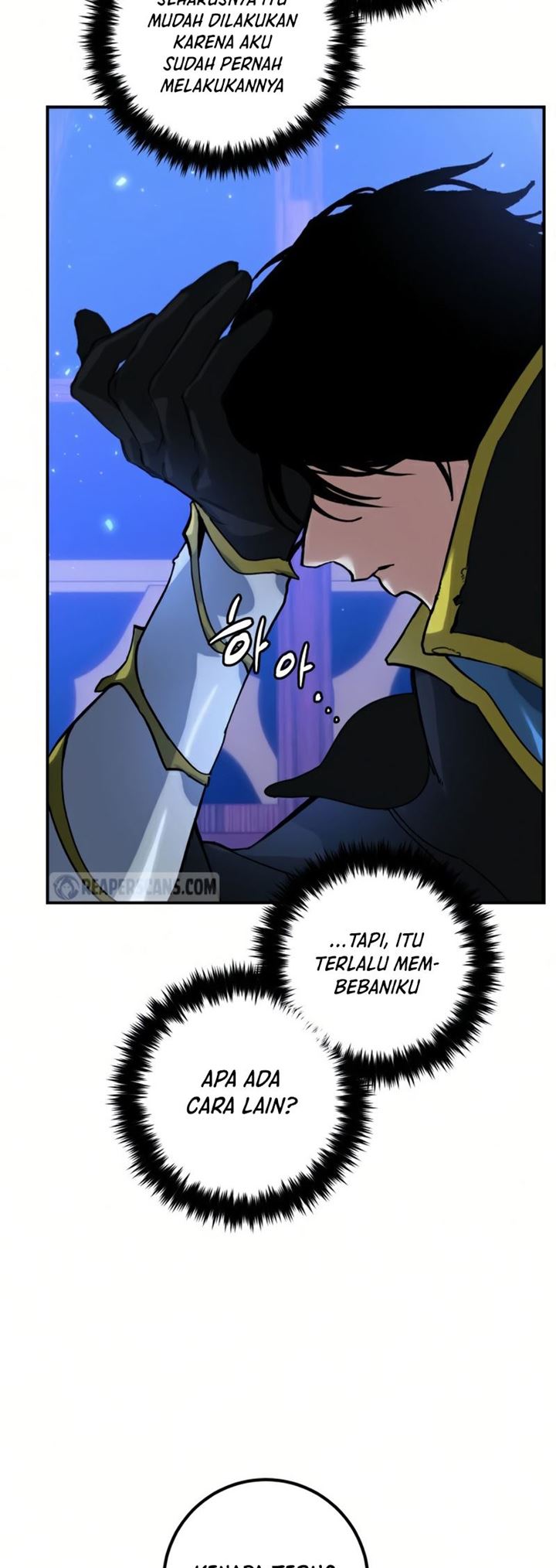Return to Player Chapter 64 - halaman 13