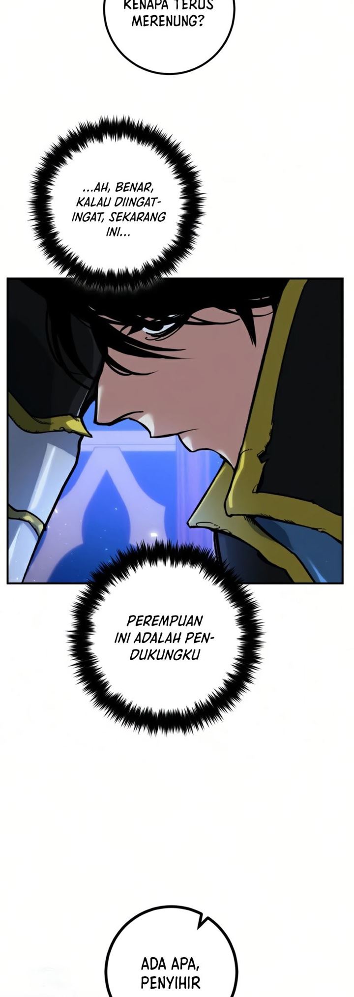 Return to Player Chapter 64 - halaman 14