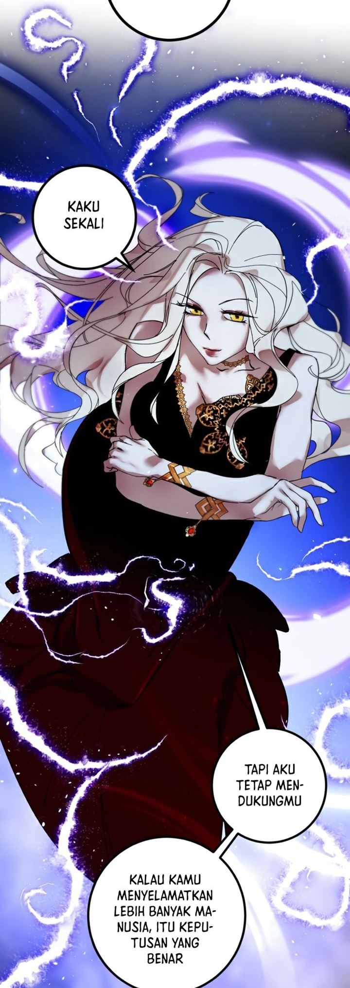 Return to Player Chapter 64 - halaman 15