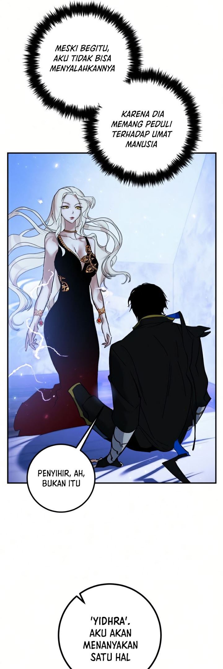 Return to Player Chapter 64 - halaman 17
