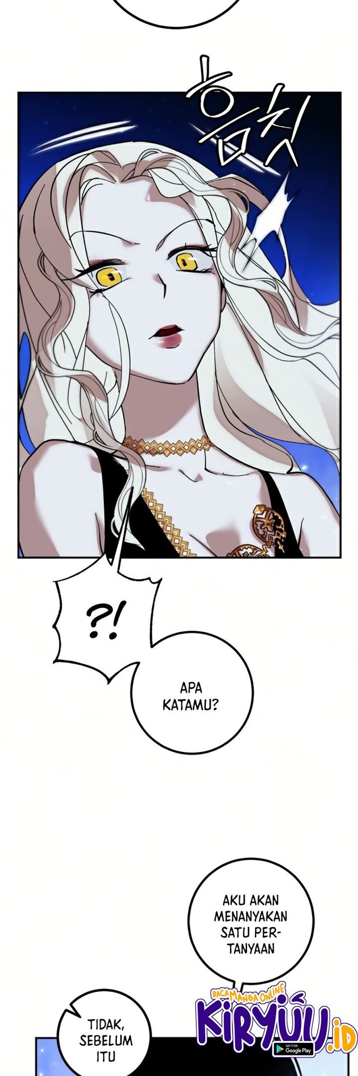 Return to Player Chapter 64 - halaman 18