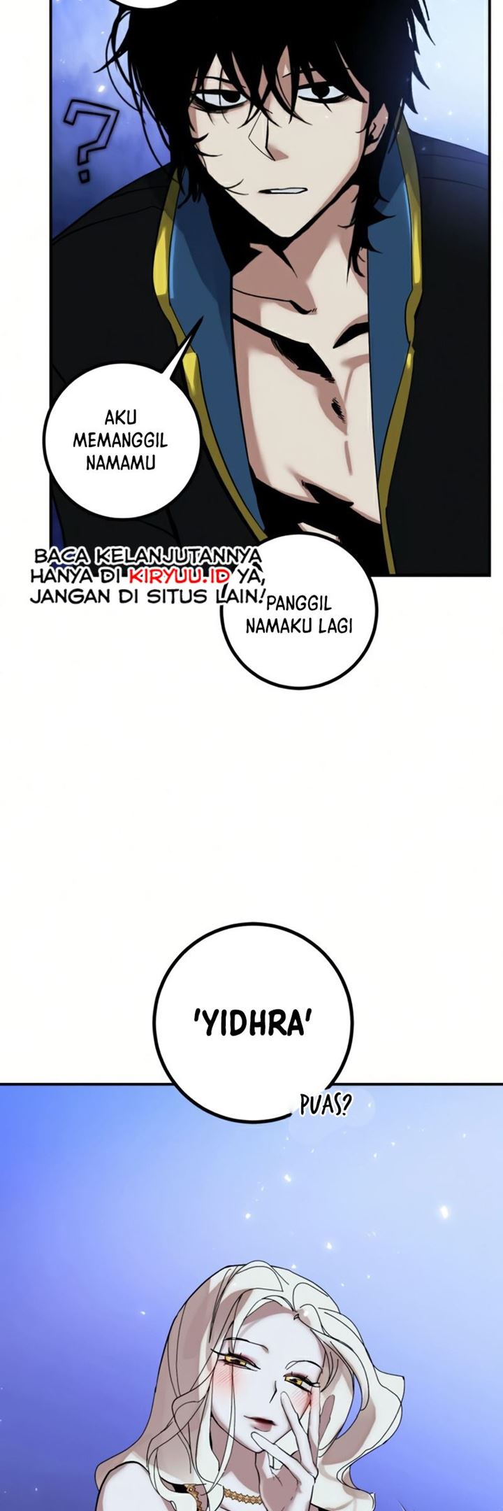 Return to Player Chapter 64 - halaman 19