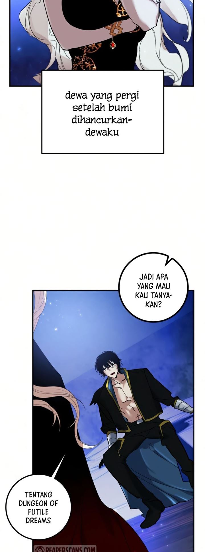 Return to Player Chapter 64 - halaman 25