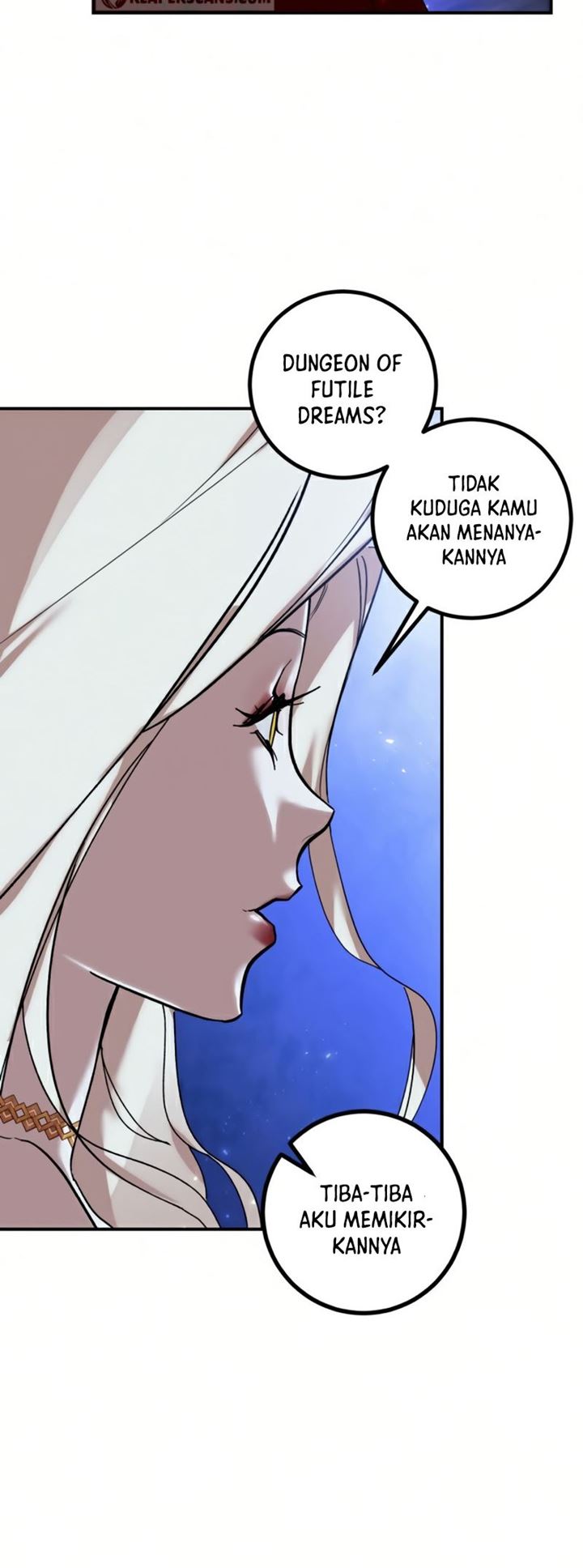 Return to Player Chapter 64 - halaman 26