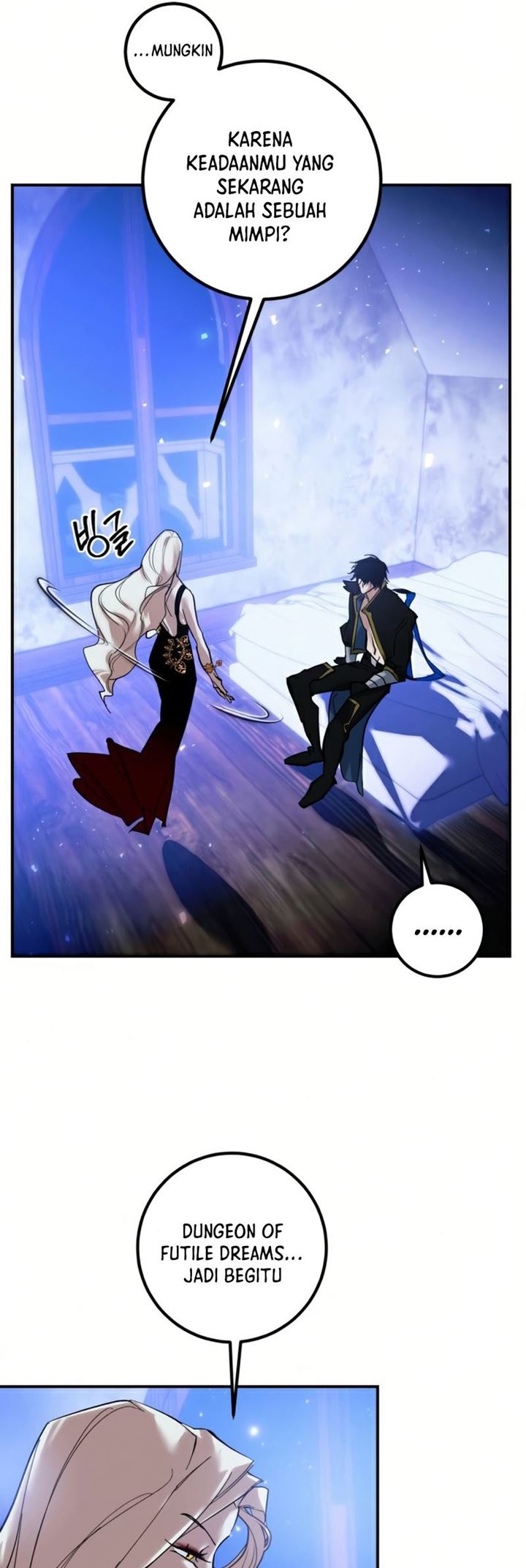 Return to Player Chapter 64 - halaman 27