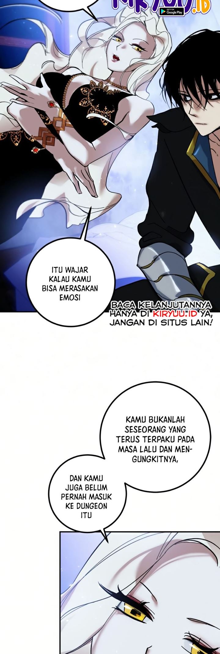 Return to Player Chapter 64 - halaman 29