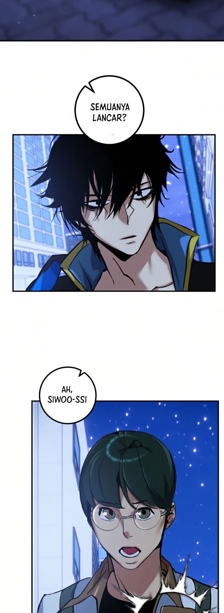 Return to Player Chapter 64 - halaman 3