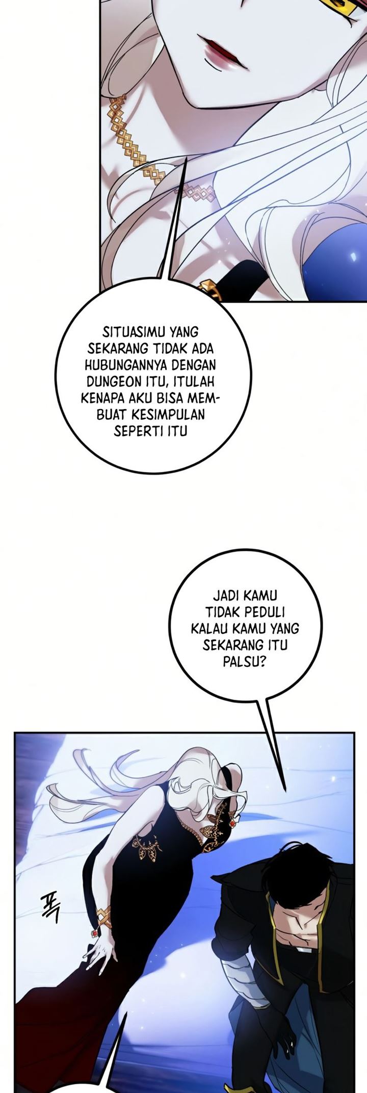 Return to Player Chapter 64 - halaman 30