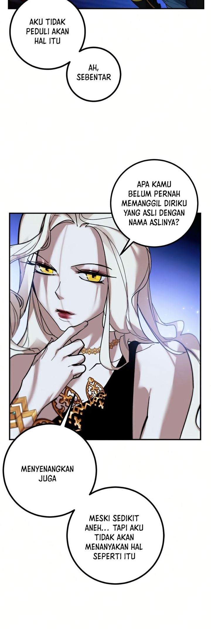 Return to Player Chapter 64 - halaman 31