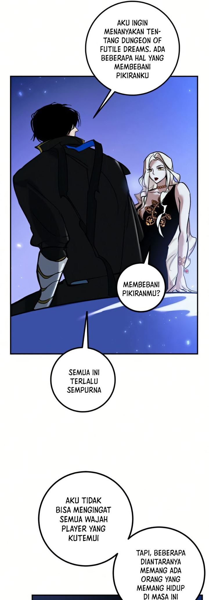 Return to Player Chapter 64 - halaman 32