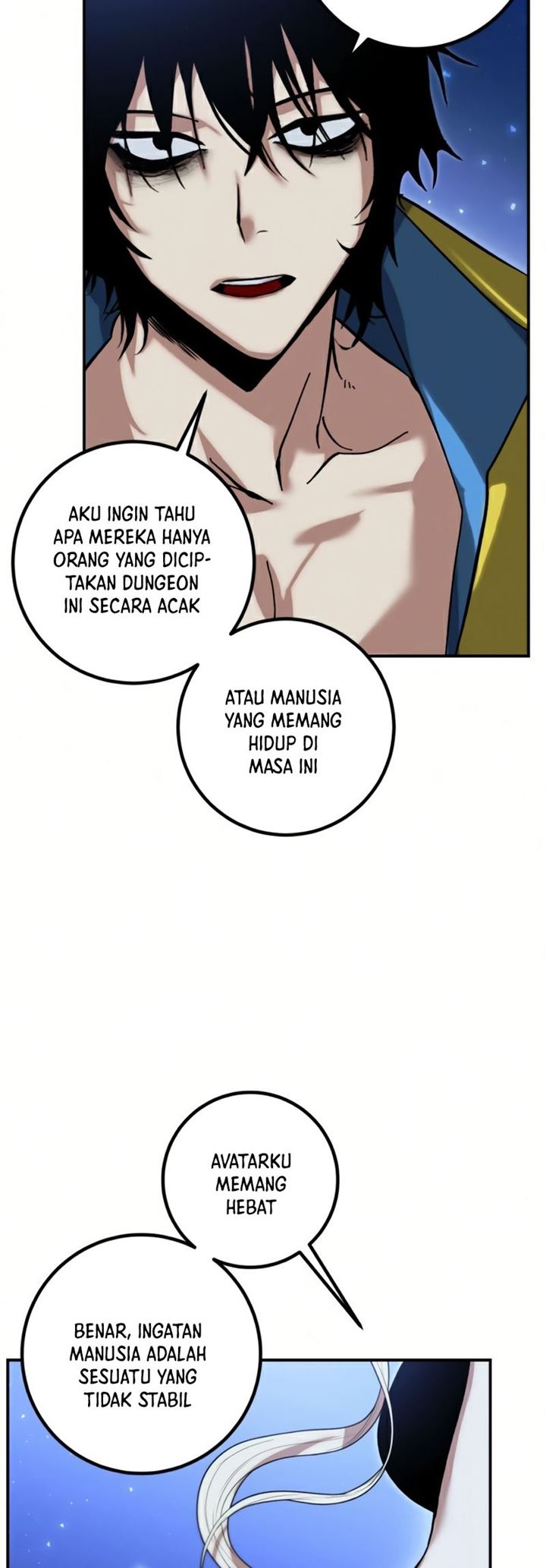 Return to Player Chapter 64 - halaman 33