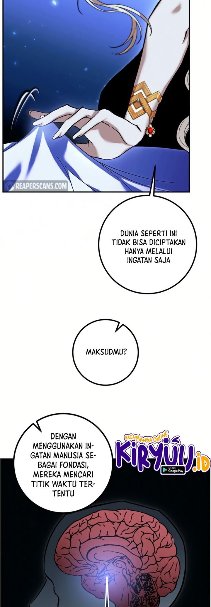 Return to Player Chapter 64 - halaman 34
