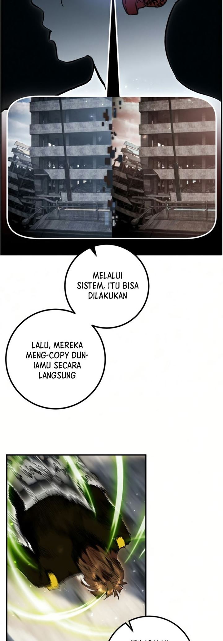 Return to Player Chapter 64 - halaman 35
