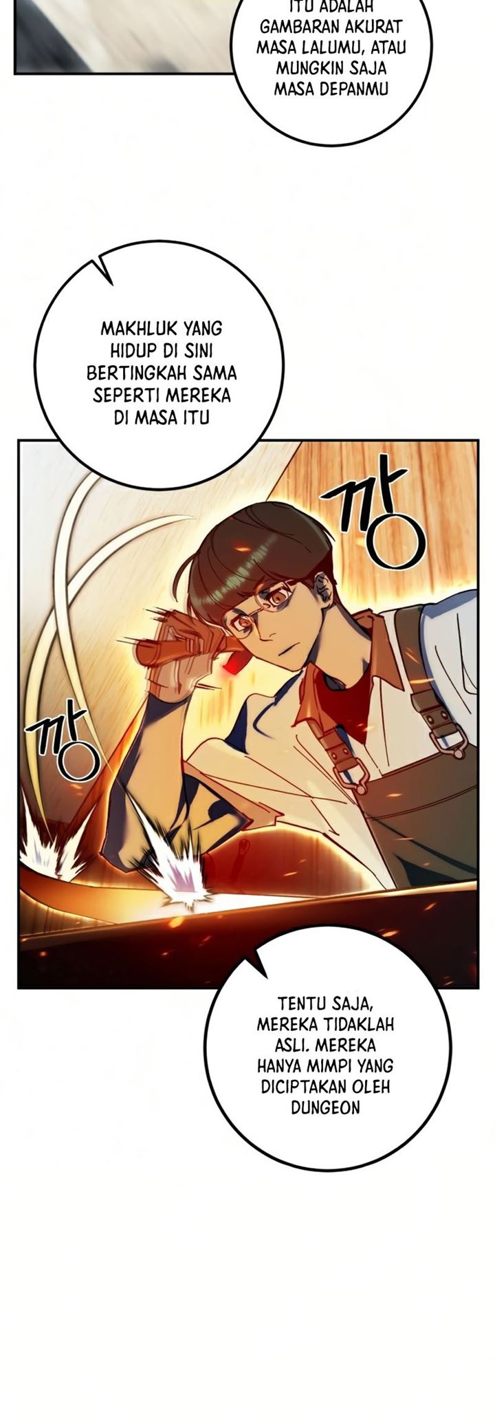 Return to Player Chapter 64 - halaman 36