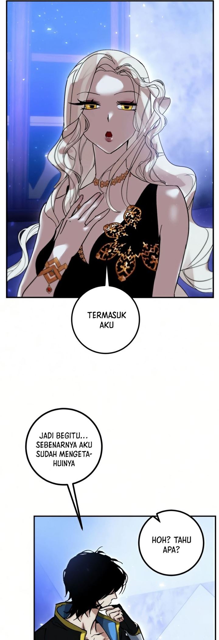 Return to Player Chapter 64 - halaman 37