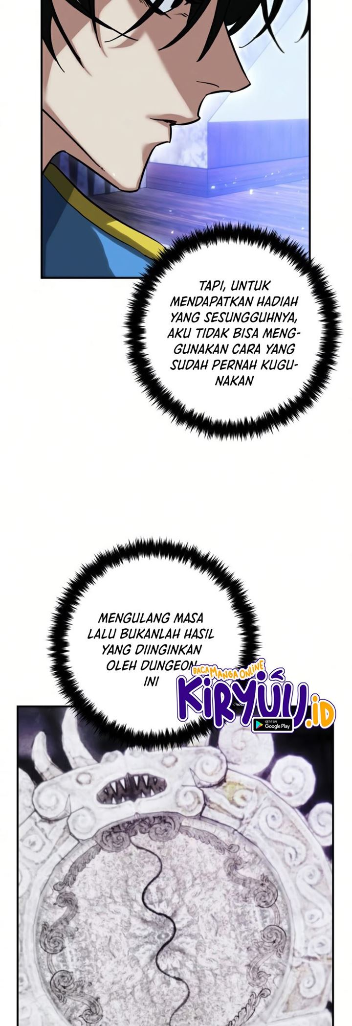 Return to Player Chapter 64 - halaman 39
