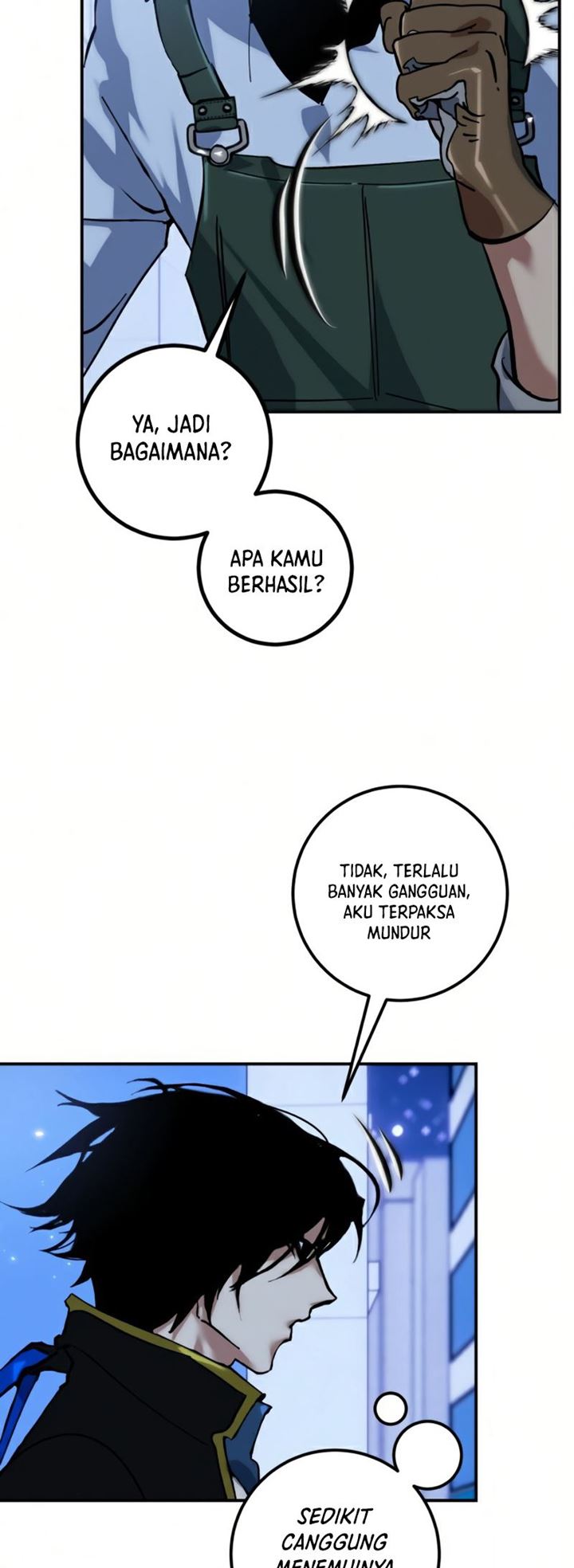 Return to Player Chapter 64 - halaman 4