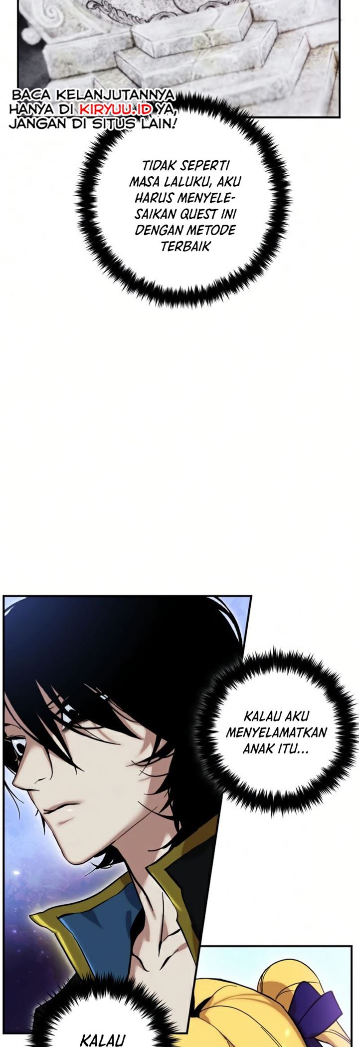 Return to Player Chapter 64 - halaman 40