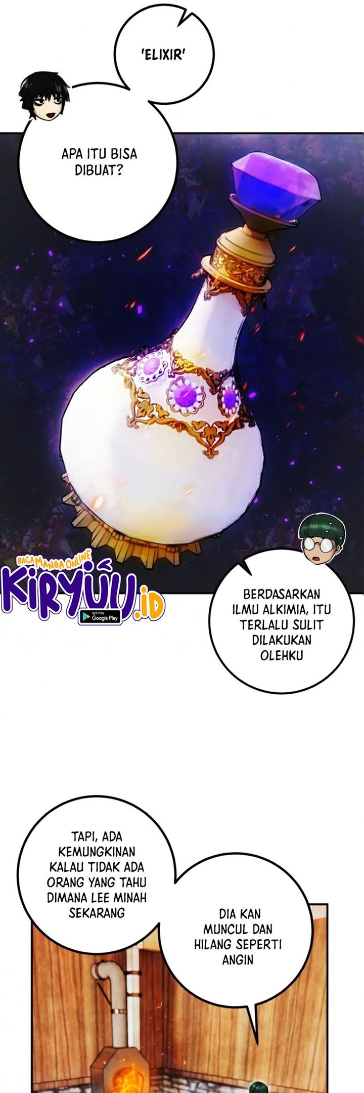 Return to Player Chapter 64 - halaman 44