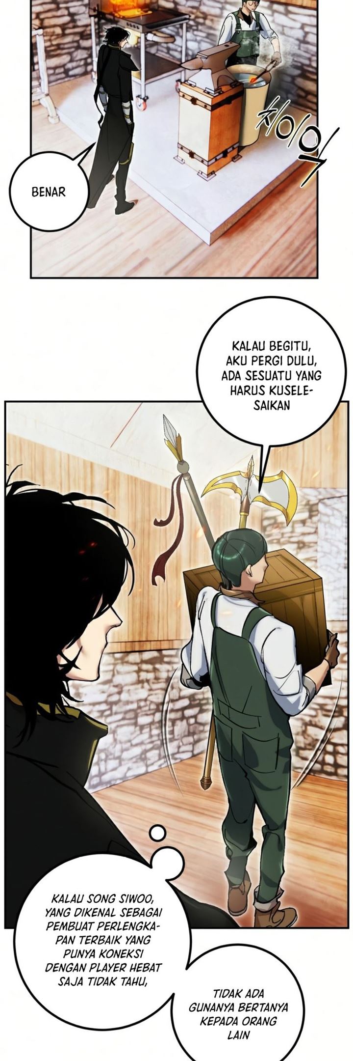 Return to Player Chapter 64 - halaman 45