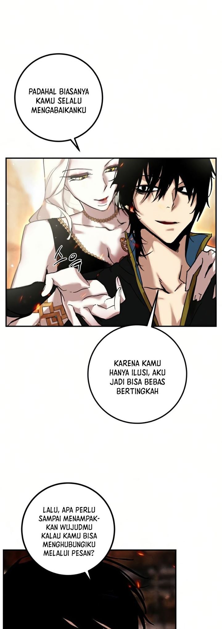 Return to Player Chapter 64 - halaman 48