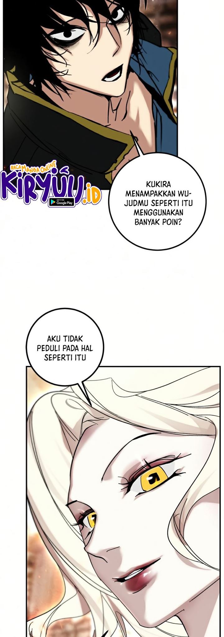 Return to Player Chapter 64 - halaman 49