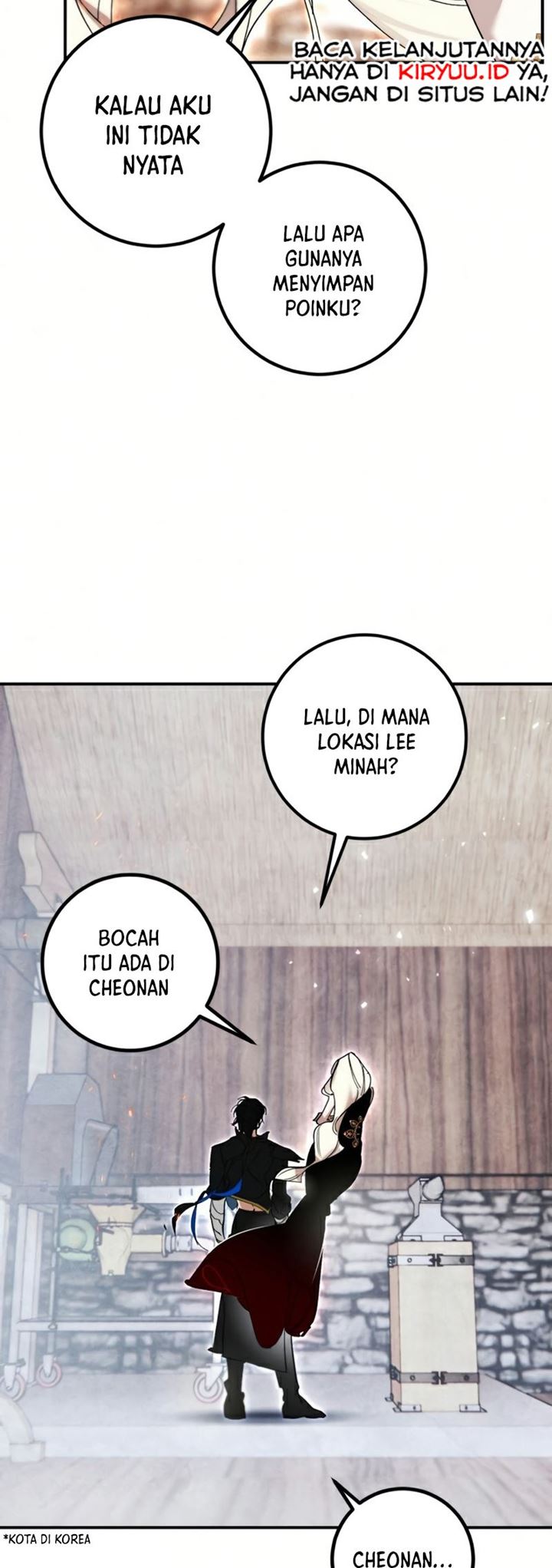 Return to Player Chapter 64 - halaman 50