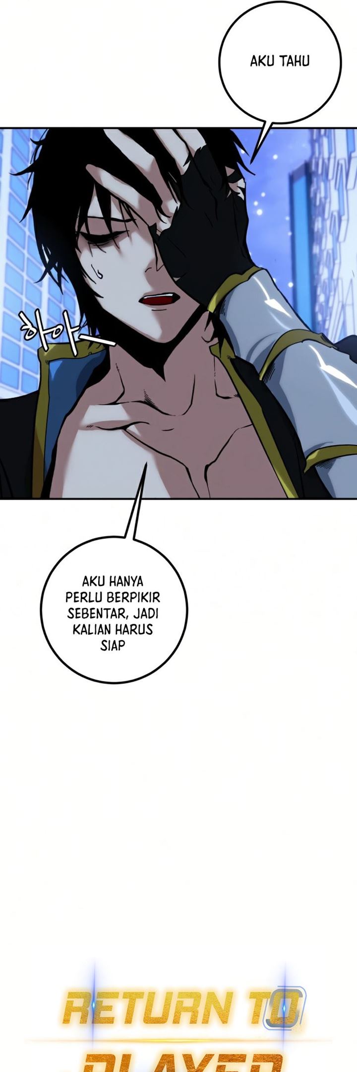 Return to Player Chapter 64 - halaman 7
