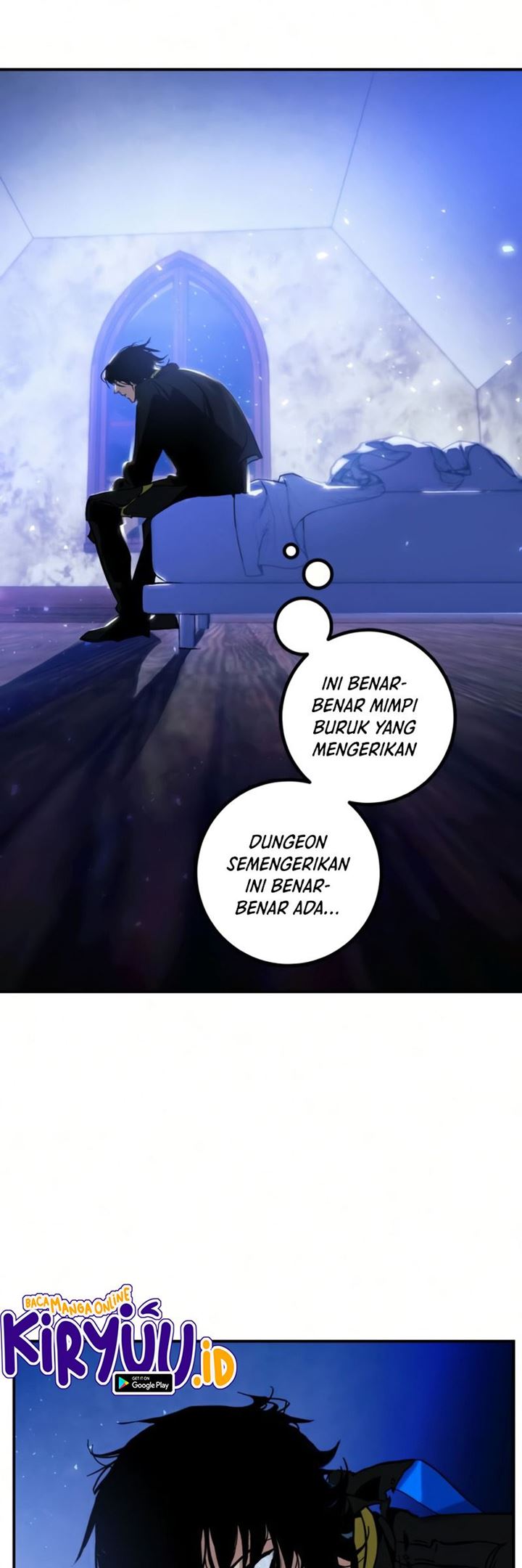 Return to Player Chapter 64 - halaman 9