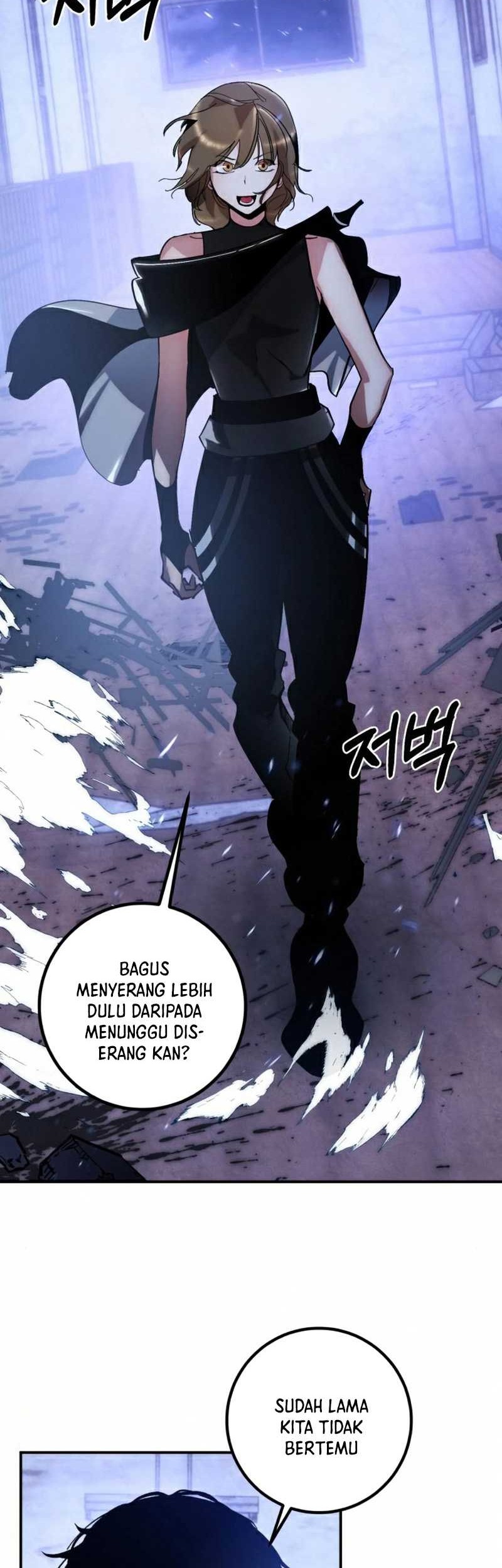Return to Player Chapter 65 - halaman 10