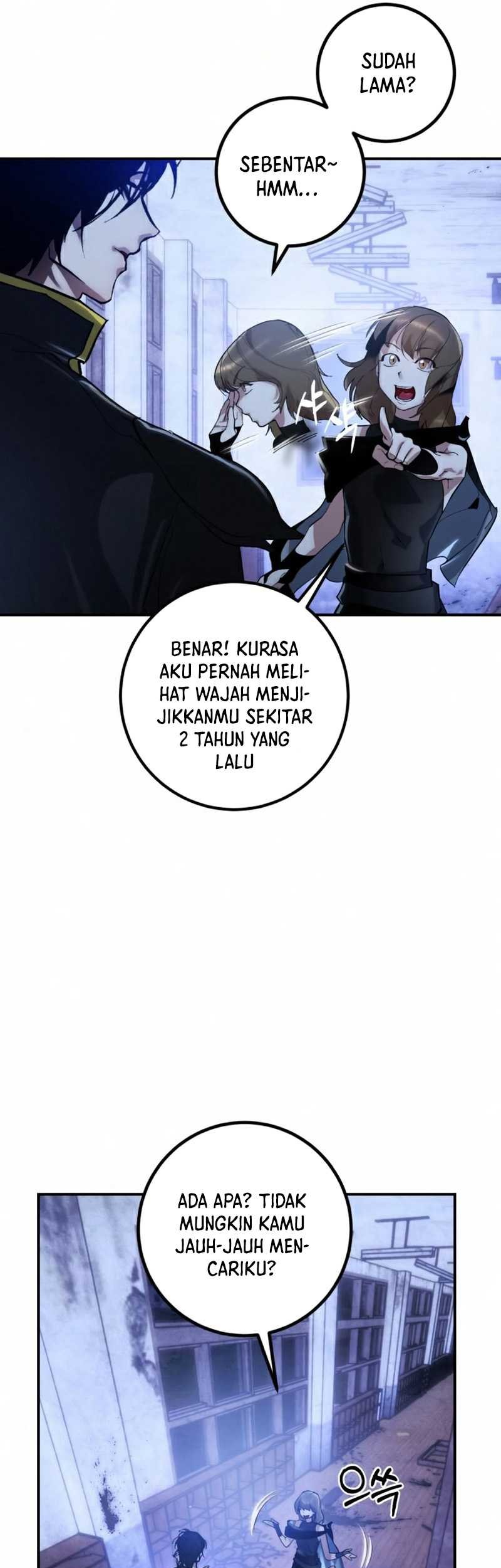 Return to Player Chapter 65 - halaman 12
