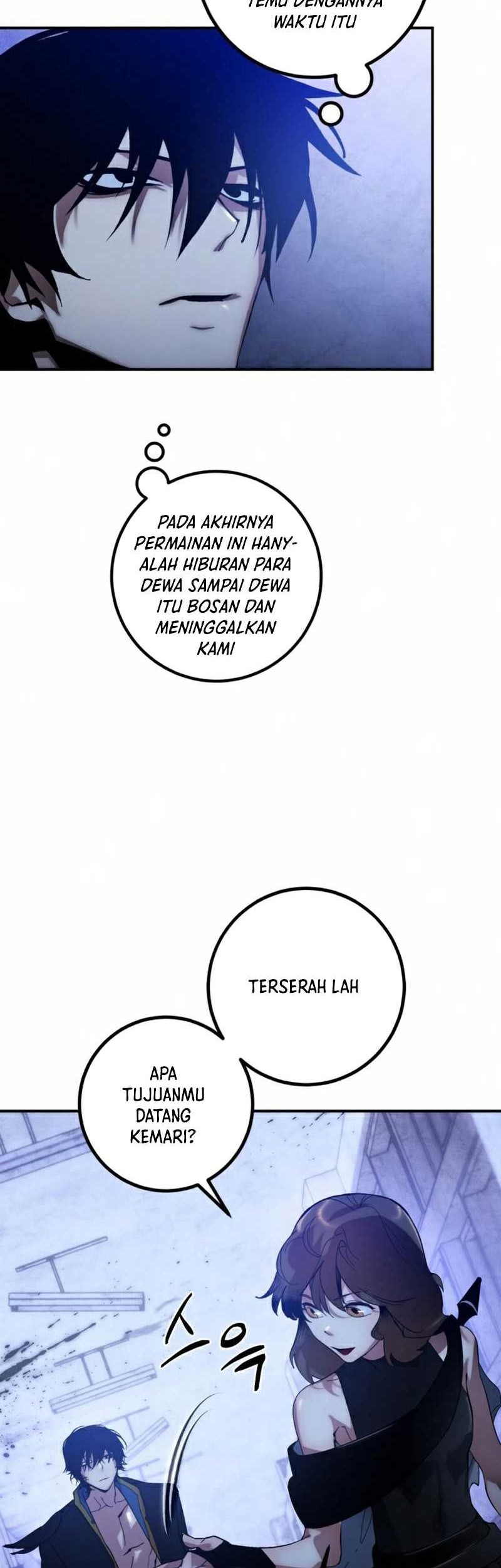 Return to Player Chapter 65 - halaman 15