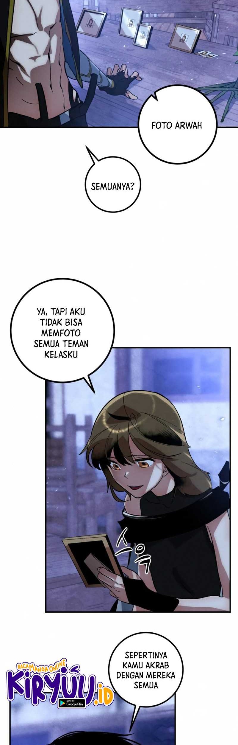 Return to Player Chapter 65 - halaman 18