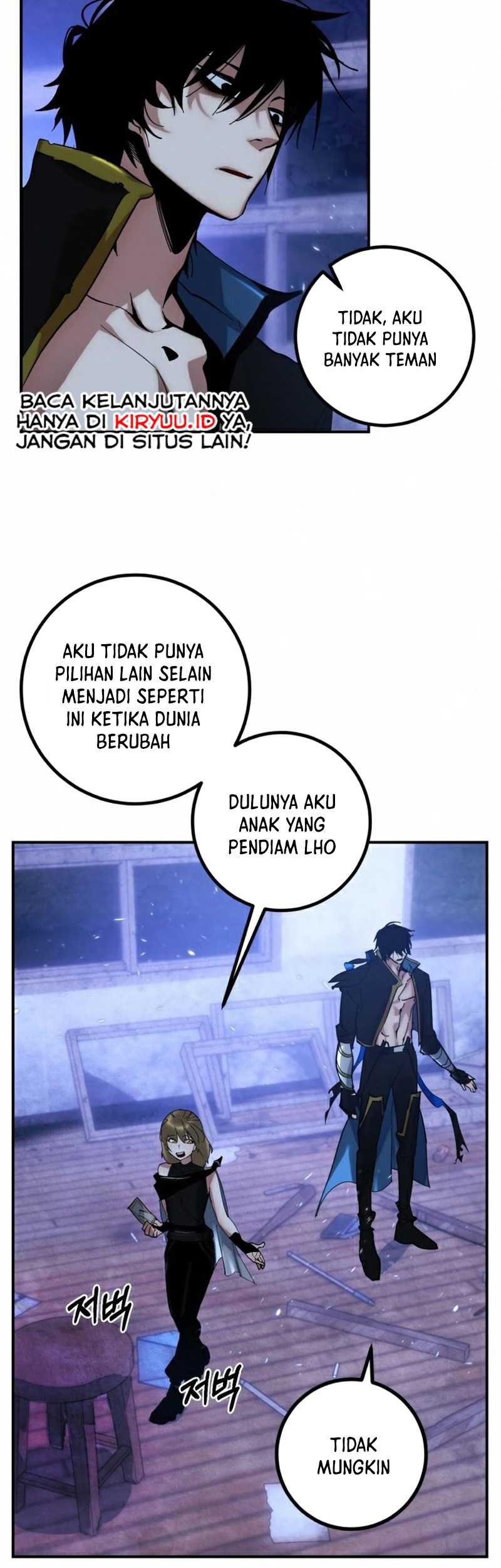 Return to Player Chapter 65 - halaman 19