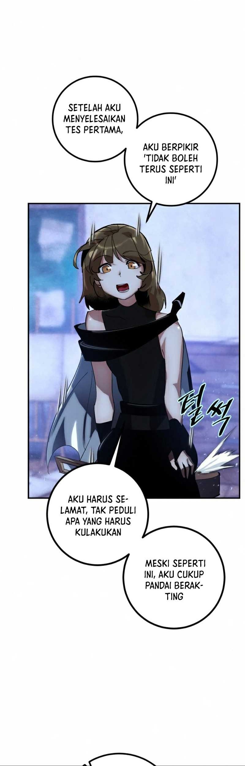 Return to Player Chapter 65 - halaman 20