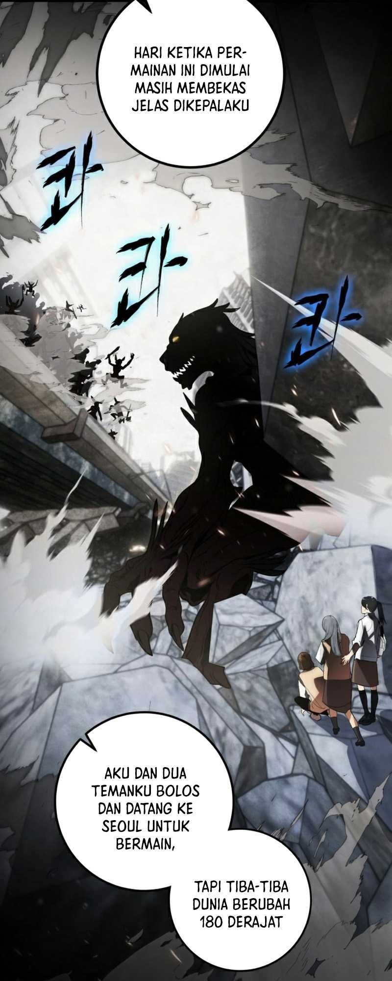 Return to Player Chapter 65 - halaman 21