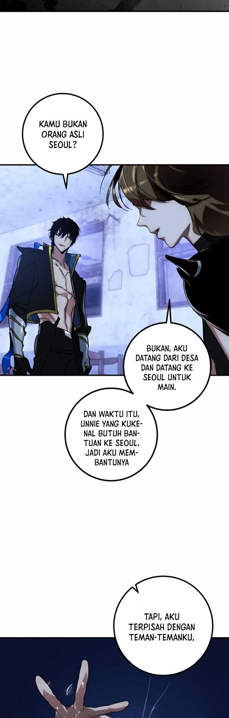 Return to Player Chapter 65 - halaman 22